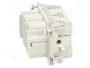 HARTING Han 42DD-HMC-F-C Hembra Han® HMC 42+PE