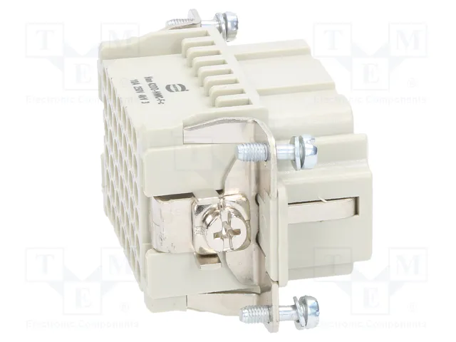 HARTING Han 42DD-HMC-F-C Hembra Han® HMC 42+PE