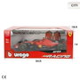 Burago Ferrari F1 Racing Sf 23 Helmet #55 Escala 1:18