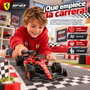 Burago Ferrari F1 Racing Sf 23 Helmet #55 Escala 1:18