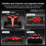 Burago Ferrari F1 Racing Sf 23 Helmet #55 Escala 1:18