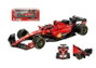 Burago Ferrari F1 Racing Sf 23 Helmet #55 Escala 1:18