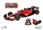 Burago Ferrari F1 Racing Sf 23 Helmet #55 Escala 1:18