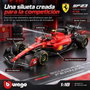 Burago Ferrari F1 Racing Sf 23 Helmet #55 Escala 1:18