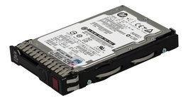 Hewlett Packard Enterprise Disco Duro HDD SAS 600GB Sustituto Calificado