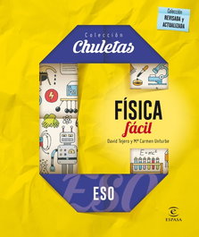ESPASA CALPE, FÍSICA FÁCIL PARA LA ESO - ESPASA CALPE