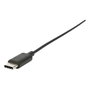Jabra BIZ 2300 Headset USB-C Auriculares Diadema Binaural Oficina Centro de Llamadas Negro