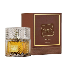 Lattafa Khamrah Qahwa Edp Unisex 100 mL