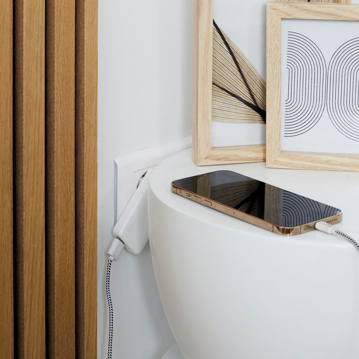 Be Mix Adaptador Plano USB a USB Tipo C