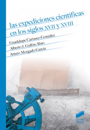SINTESIS EDITORIAL, LAS EXPEDICIONES CIENTIFICAS EN LOS SIGLOS XVII Y XVIII, VV.AA. - SINTESIS EDITORIAL