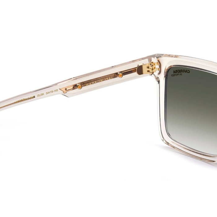 Carrera VICTORY-C-02-S-35J con cristales verdes Carrera VICTORY-C-02-S-35J con cristales verdes