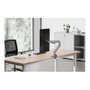 Neomounts DS70-250SL1 Brazo de Monitor 17-35 pulgadas Plata