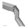 Neomounts DS70-250SL1 Brazo de Monitor 17-35 pulgadas Plata
