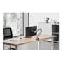 Neomounts DS70-250SL1 Brazo de Monitor 17-35 pulgadas Plata