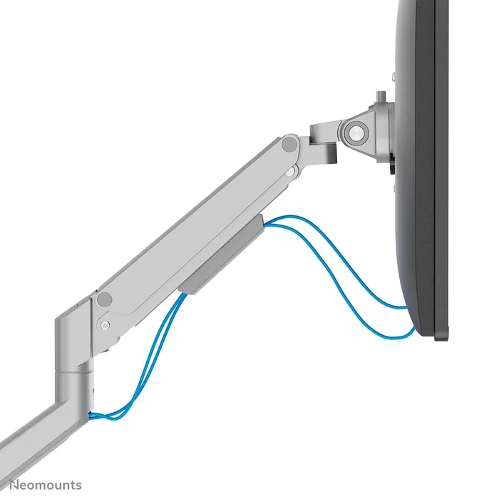 Neomounts Neomounts DS70-250SL1 Brazo de monitor 17-35 pulgadas Plata