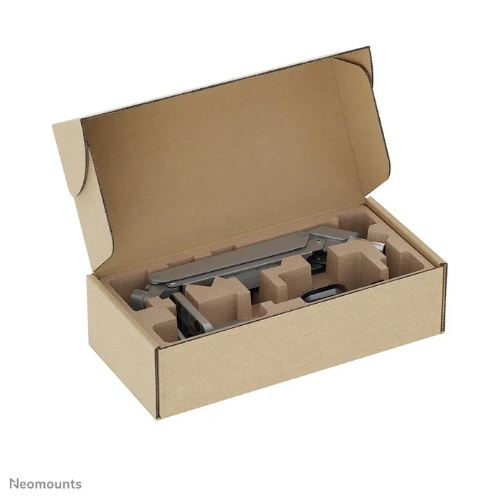 Neomounts Neomounts DS70-250SL1 Brazo de monitor 17-35 pulgadas Plata