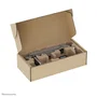 Neomounts Neomounts DS70-250SL1 Brazo de monitor 17-35 pulgadas Plata
