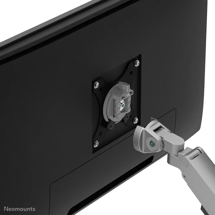 Neomounts Neomounts DS70-250SL1 Brazo de monitor 17-35 pulgadas Plata