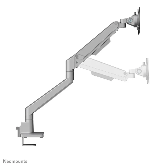 Neomounts Neomounts DS70-250SL1 Brazo de monitor 17-35 pulgadas Plata