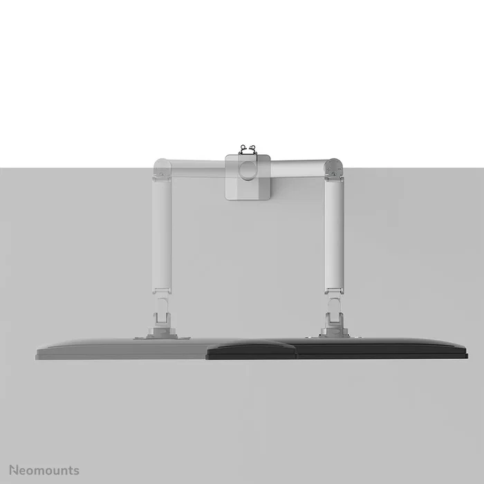 Neomounts Neomounts DS70-250SL1 Brazo de monitor 17-35 pulgadas Plata