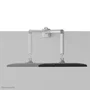 Neomounts Neomounts DS70-250SL1 Brazo de monitor 17-35 pulgadas Plata