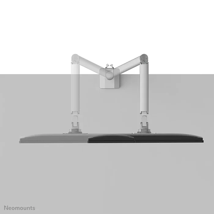 Neomounts Neomounts DS70-250SL1 Brazo de monitor 17-35 pulgadas Plata