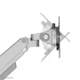 Neomounts Neomounts DS70-250SL1 Brazo de monitor 17-35 pulgadas Plata