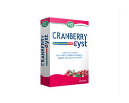 Cranberry Cyst