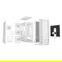 Be Quiet! SHADOW BASE 800 FX White Midi Tower ATX EATX Micro ATX Mini-ITX Iluminación Multi Acero Vidrio Templado ABS