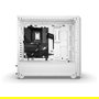 Be Quiet! SHADOW BASE 800 FX White Midi Tower ATX EATX Micro ATX Mini-ITX Iluminación Multi Acero Vidrio Templado ABS