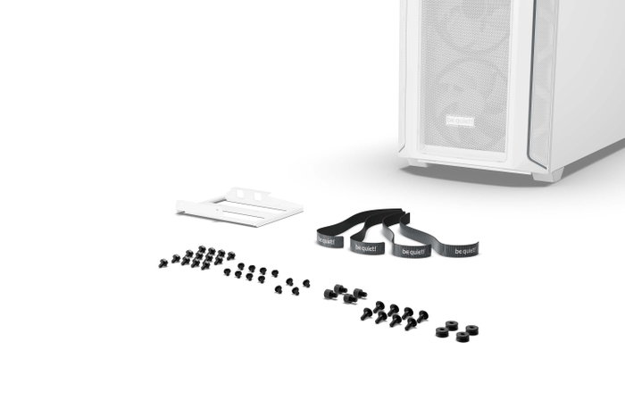 be quiet! SHADOW BASE 800 FX White be quiet! SHADOW BASE 800 FX White