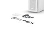 be quiet! SHADOW BASE 800 FX White