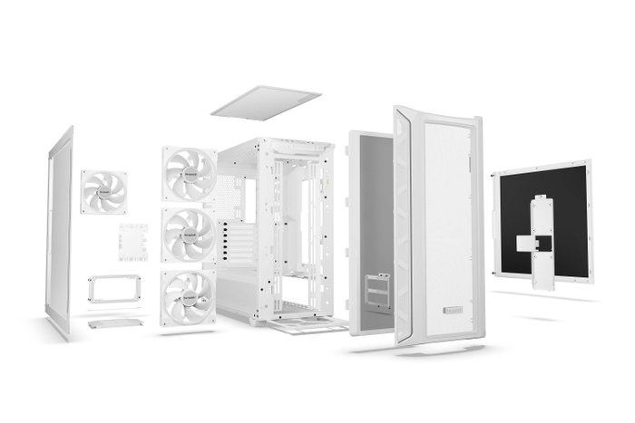 be quiet! SHADOW BASE 800 FX White be quiet! SHADOW BASE 800 FX White
