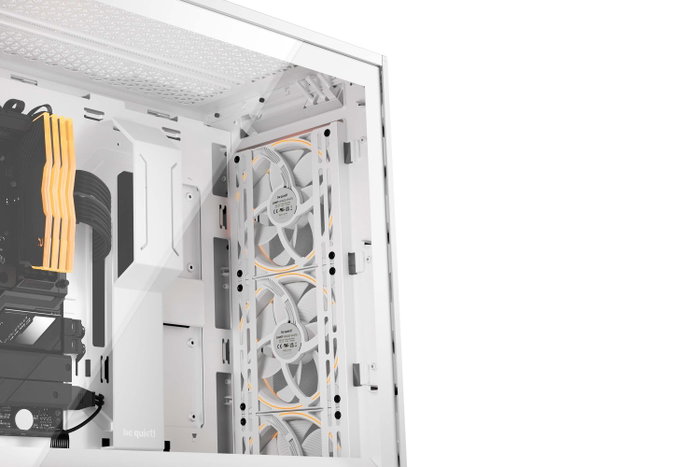 be quiet! SHADOW BASE 800 FX White be quiet! SHADOW BASE 800 FX White