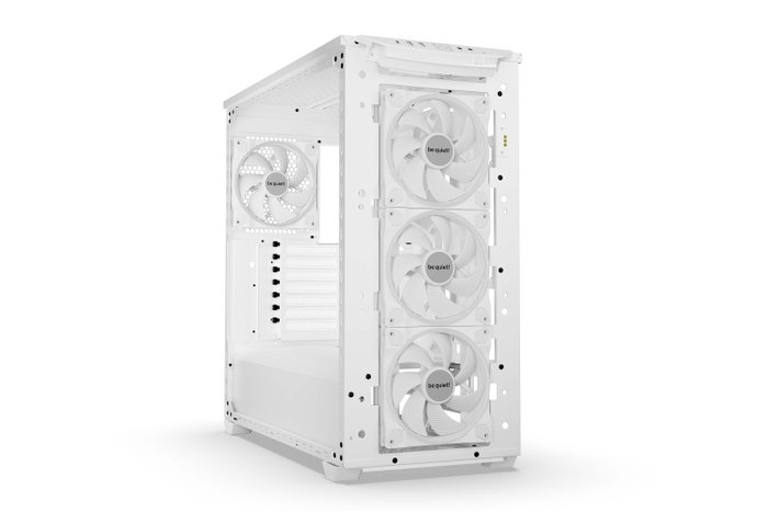be quiet! SHADOW BASE 800 FX White be quiet! SHADOW BASE 800 FX White