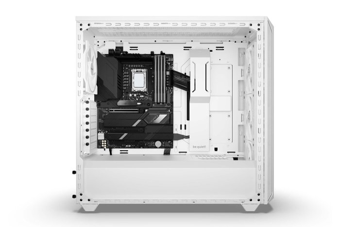 be quiet! SHADOW BASE 800 FX White be quiet! SHADOW BASE 800 FX White