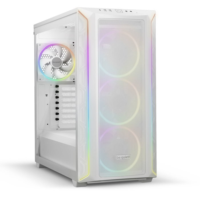 be quiet! SHADOW BASE 800 FX White be quiet! SHADOW BASE 800 FX White