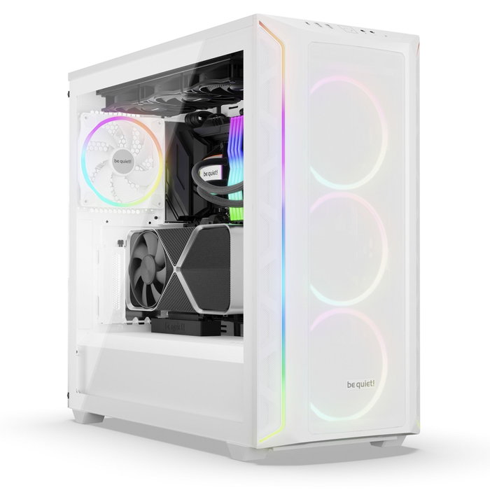 be quiet! SHADOW BASE 800 FX White be quiet! SHADOW BASE 800 FX White
