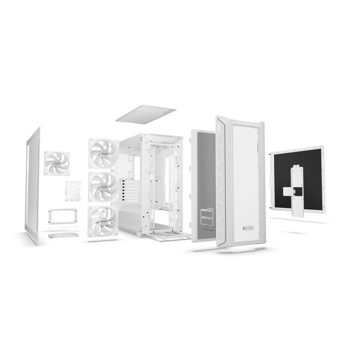 be quiet! SHADOW BASE 800 FX White be quiet! SHADOW BASE 800 FX White