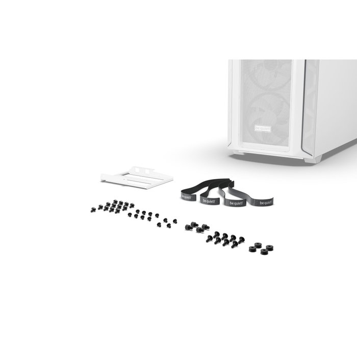 be quiet! SHADOW BASE 800 FX White be quiet! SHADOW BASE 800 FX White