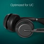 EPOS Impact 1060 Auriculares Bluetooth Binaurales Negro