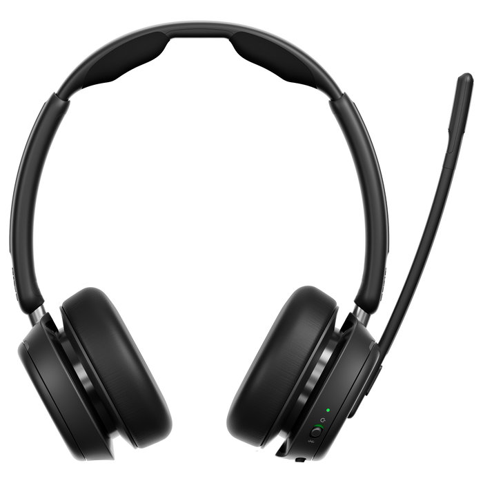EPOS Impact 1060 Auriculares Binaurales Bluetooth Negro