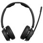 EPOS Impact 1060 Auriculares Binaurales Bluetooth Negro