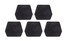 Haibike ALL MTN ALLOY YOKE GUARD RUBBER FLAP Solapa de goma para protección de amortiguador 2023
