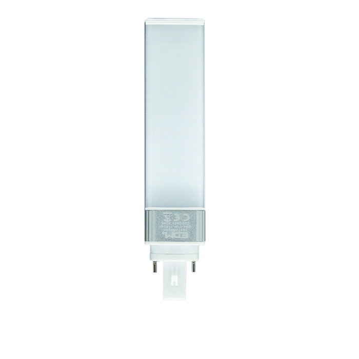 Edm Bombilla LED G24 Downlight 11W 1150lm 6400K Luz Fría