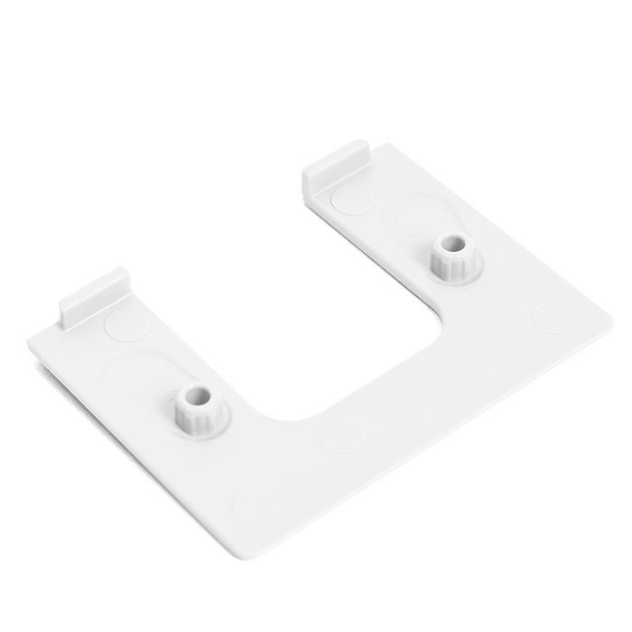 Italiana Ferramenta Tapa Puerta H0 Blanco P/Kimana Skin Italiana Ferramenta Tapa Puerta H0 Blanco P/Kimana Skin