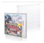 Evoretro Pack de 25 Cajas de PET Protector para 3DS (NTSC) Games