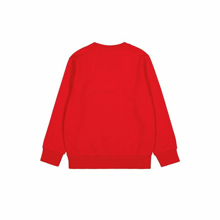 Sudadera sin Capucha Niño Champion Tomate Sudadera sin Capucha Niño Champion Tomate