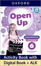 Open Up 6 AB, OXFORD UNIVERSITY PRESS