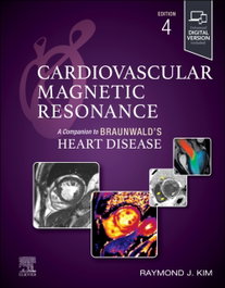 ELSEVIER UK Cardiovascular Magnetic Resonance (4th Edition)